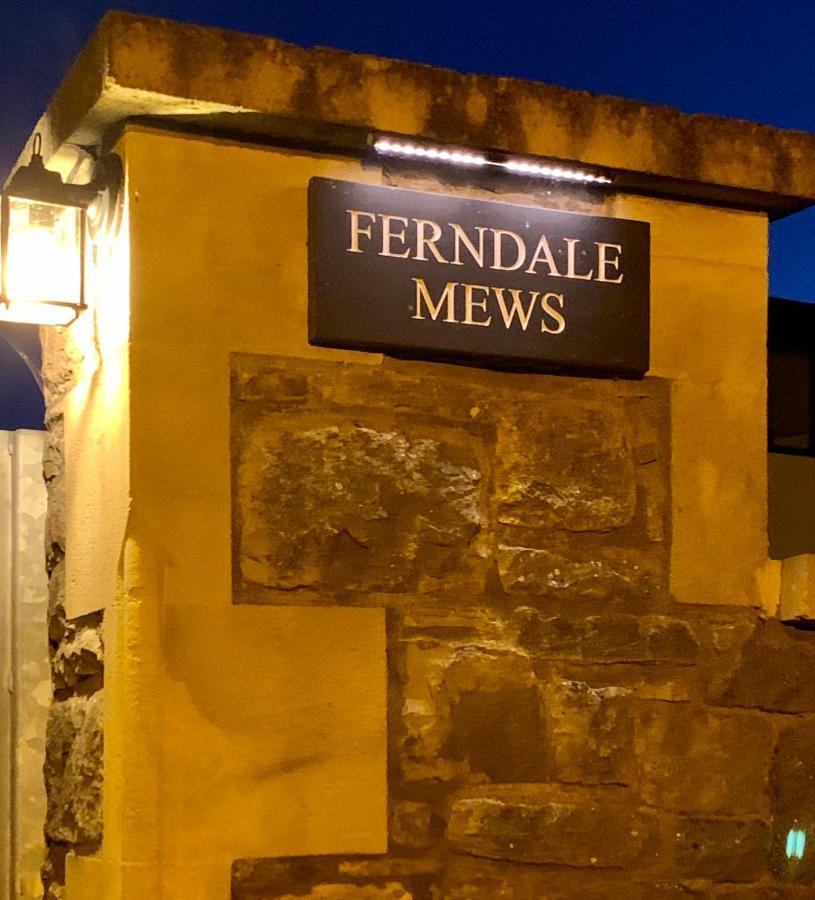 Ferndale Mews Bed and Breakfast Bristol Buitenkant foto