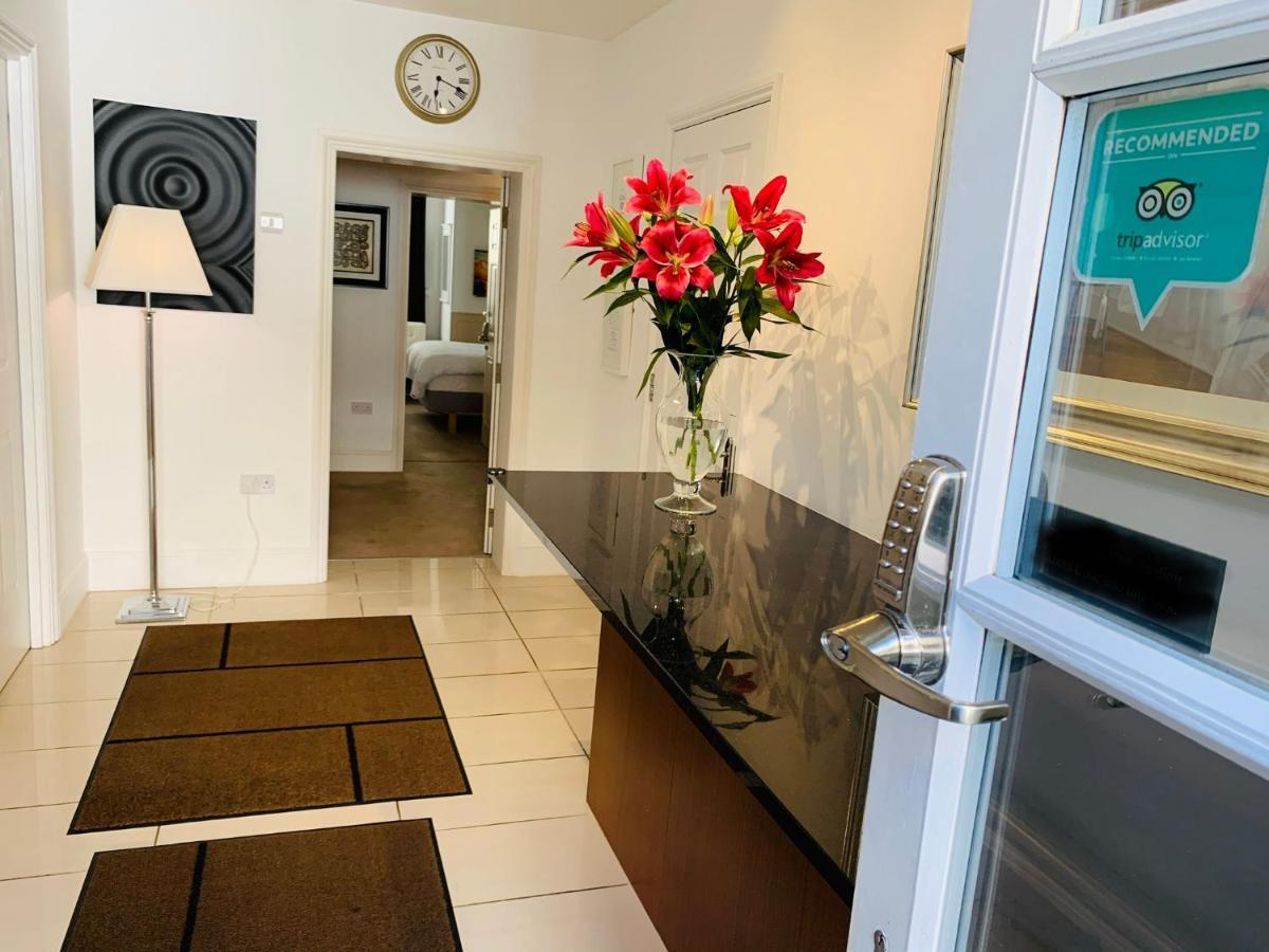 Ferndale Mews Bed and Breakfast Bristol Buitenkant foto